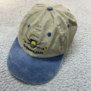 St. Thomas USVI Golf Hat Men Baseball Cap One Size Unbranded